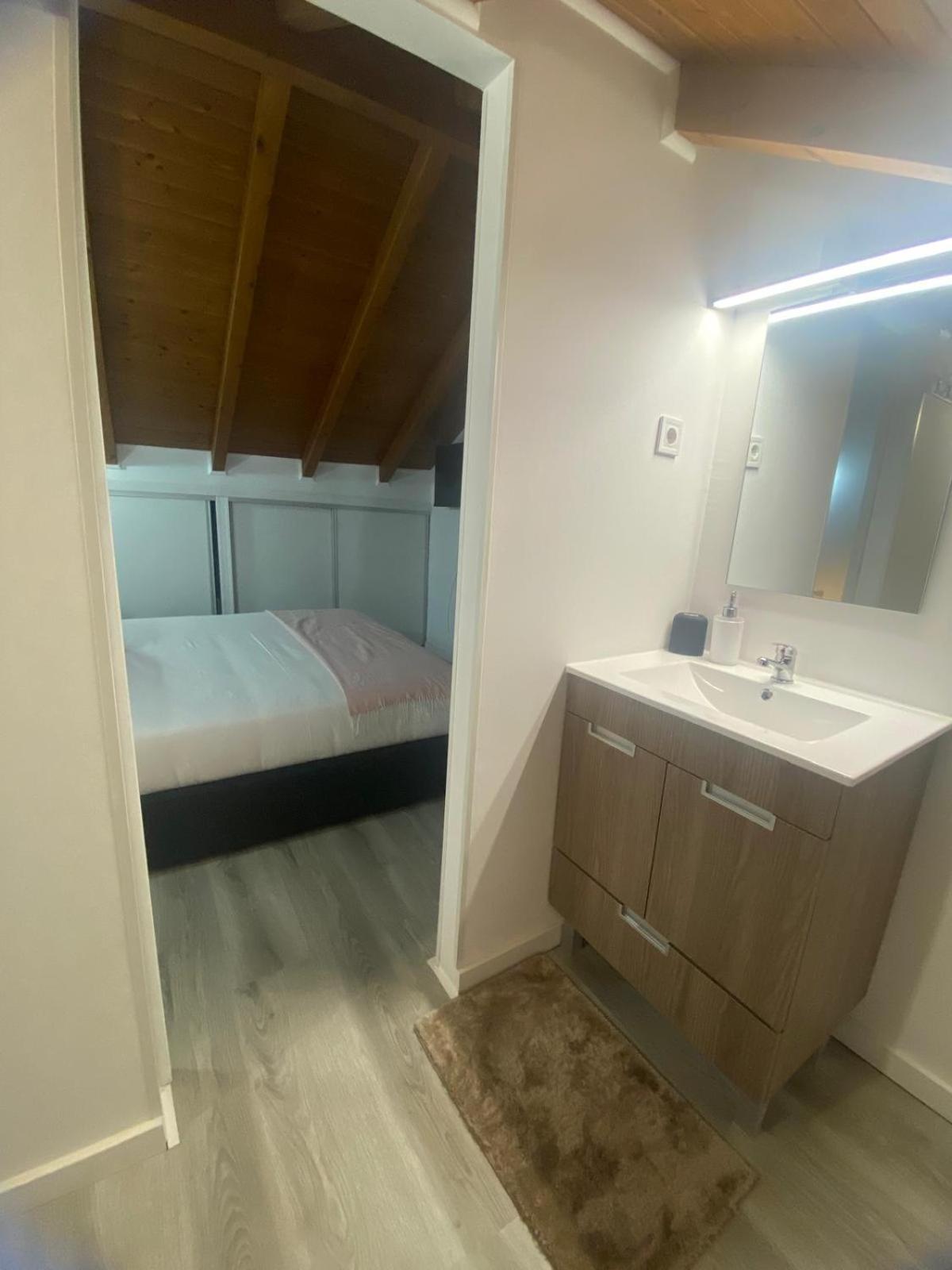 Porto Saldanha - 2X T2 Duplex Apartment Ngoại thất bức ảnh