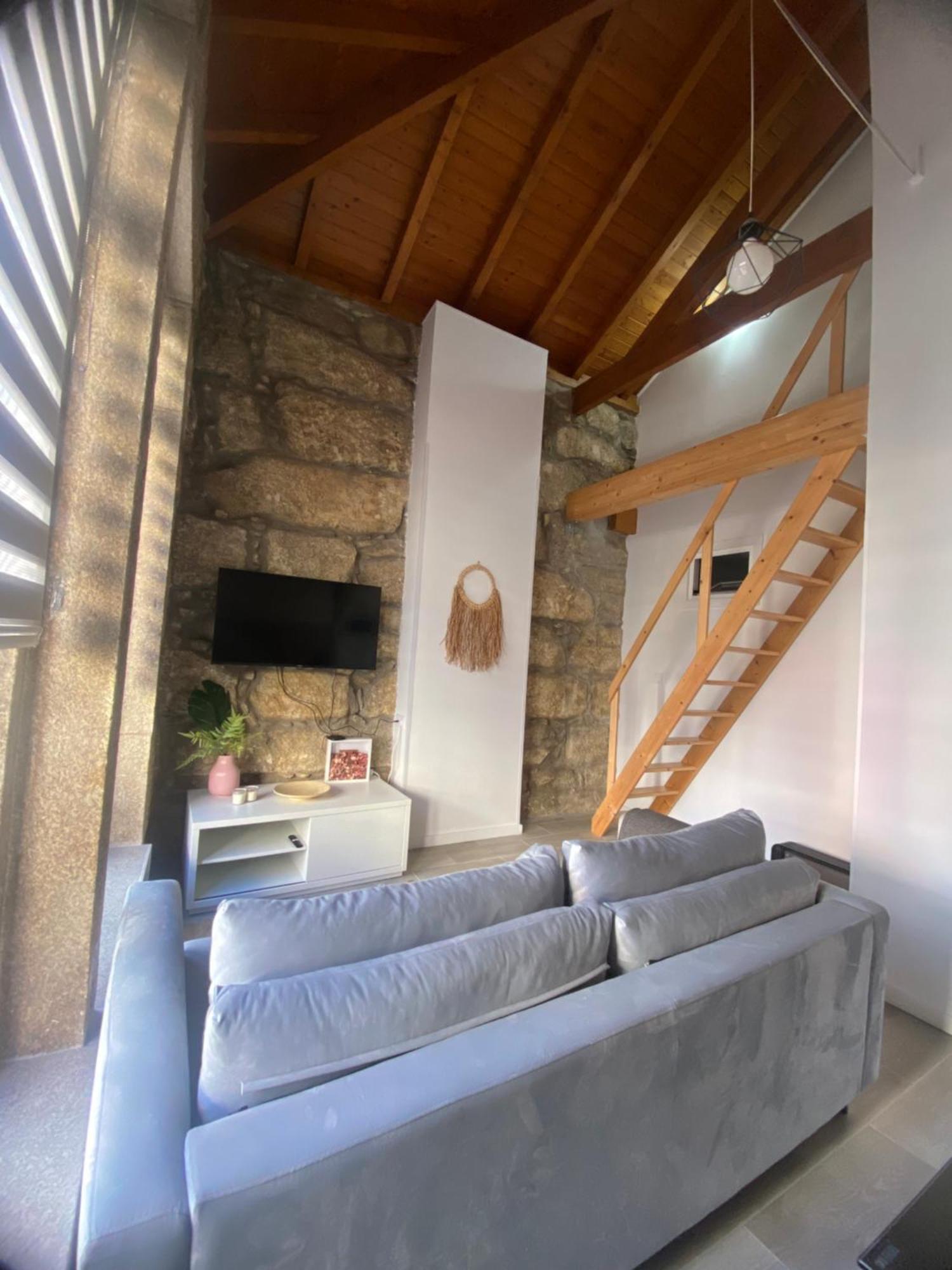 Porto Saldanha - 2X T2 Duplex Apartment Ngoại thất bức ảnh